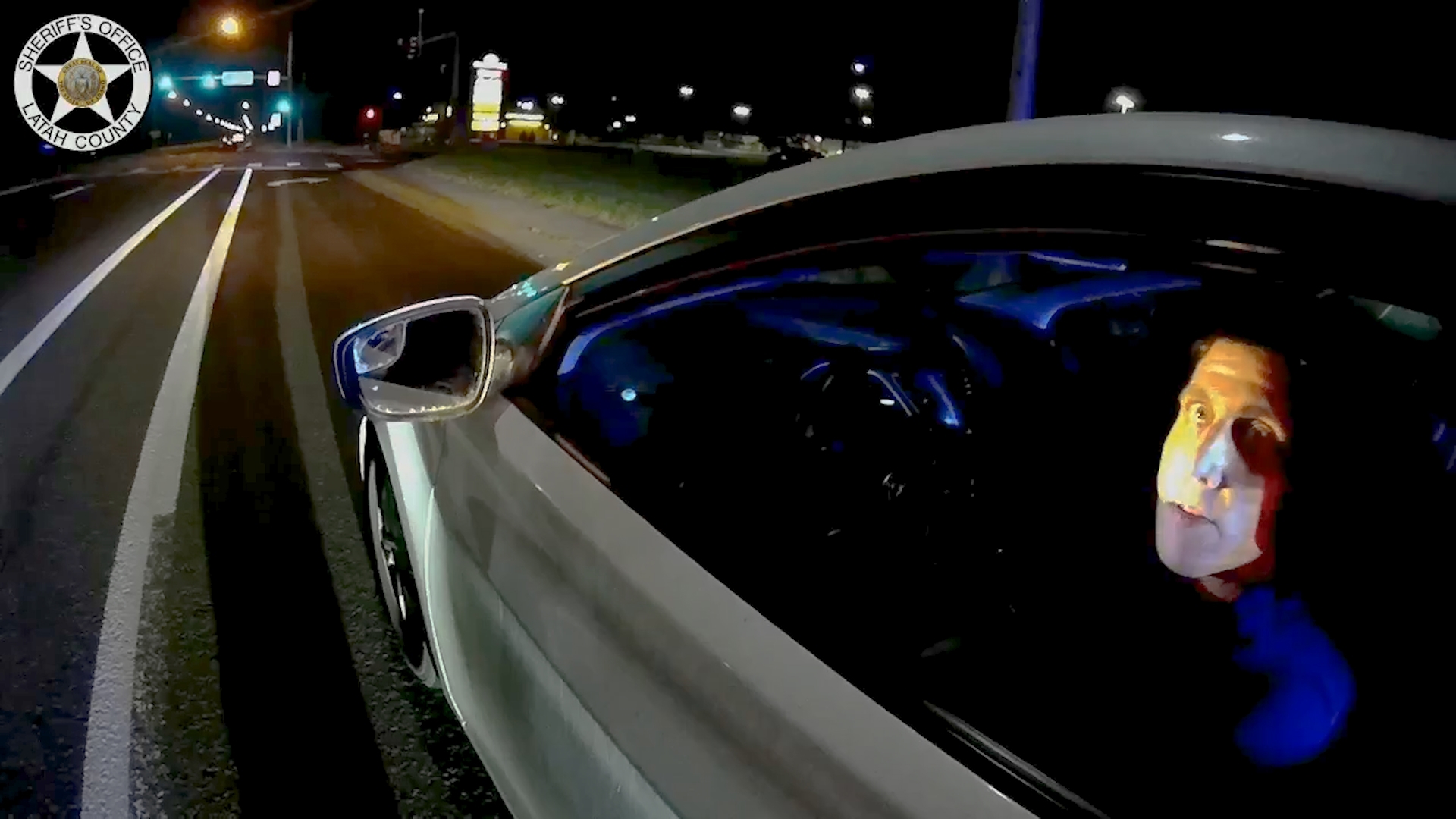 Bodycam footage shows the suspect in the University of Idaho murders being pulled over by Latah County deputies months before the 2022 killings.