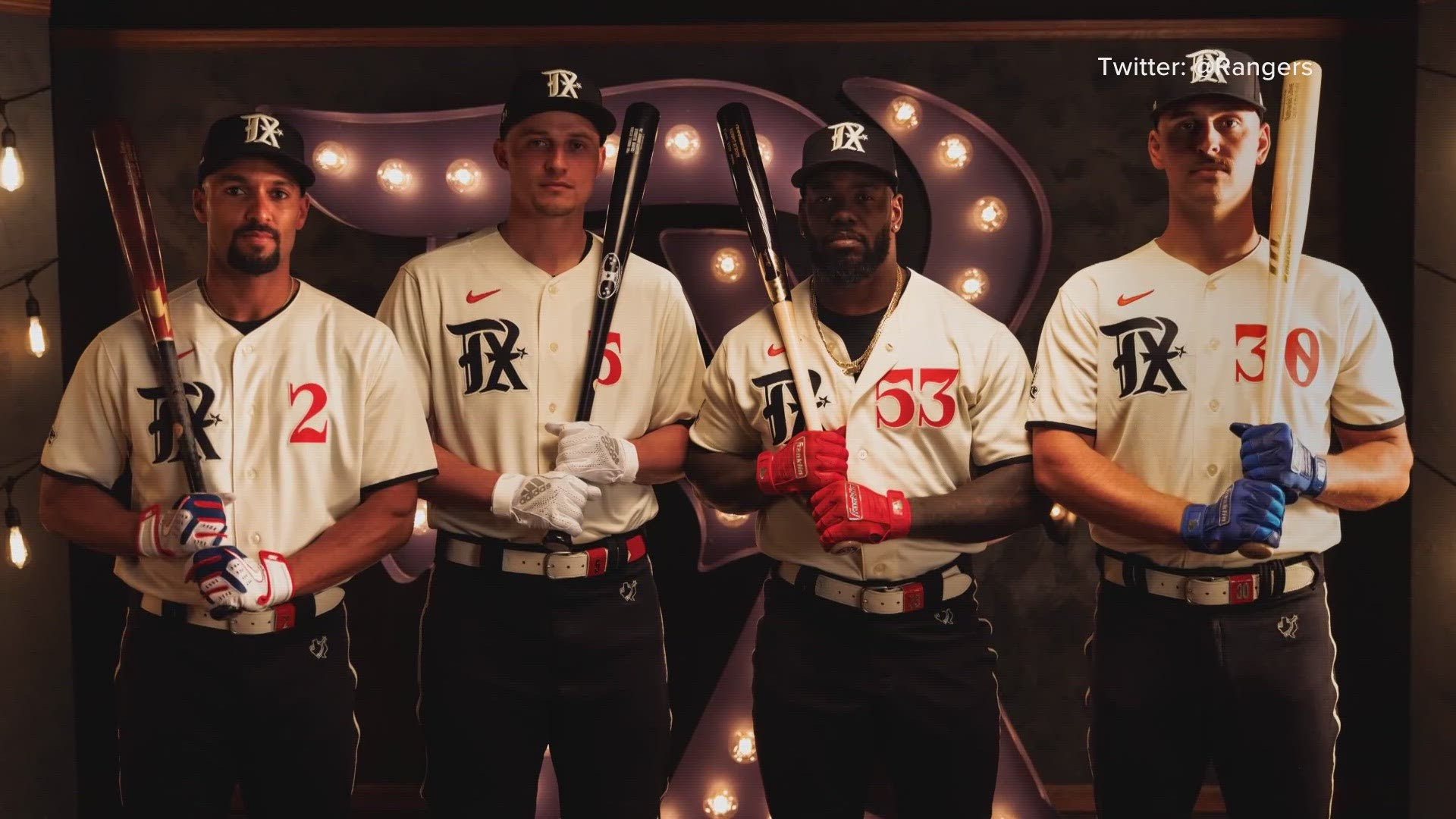 Texas Rangers City Connect uniforms 2023: Pictures, details, info | wfaa.com