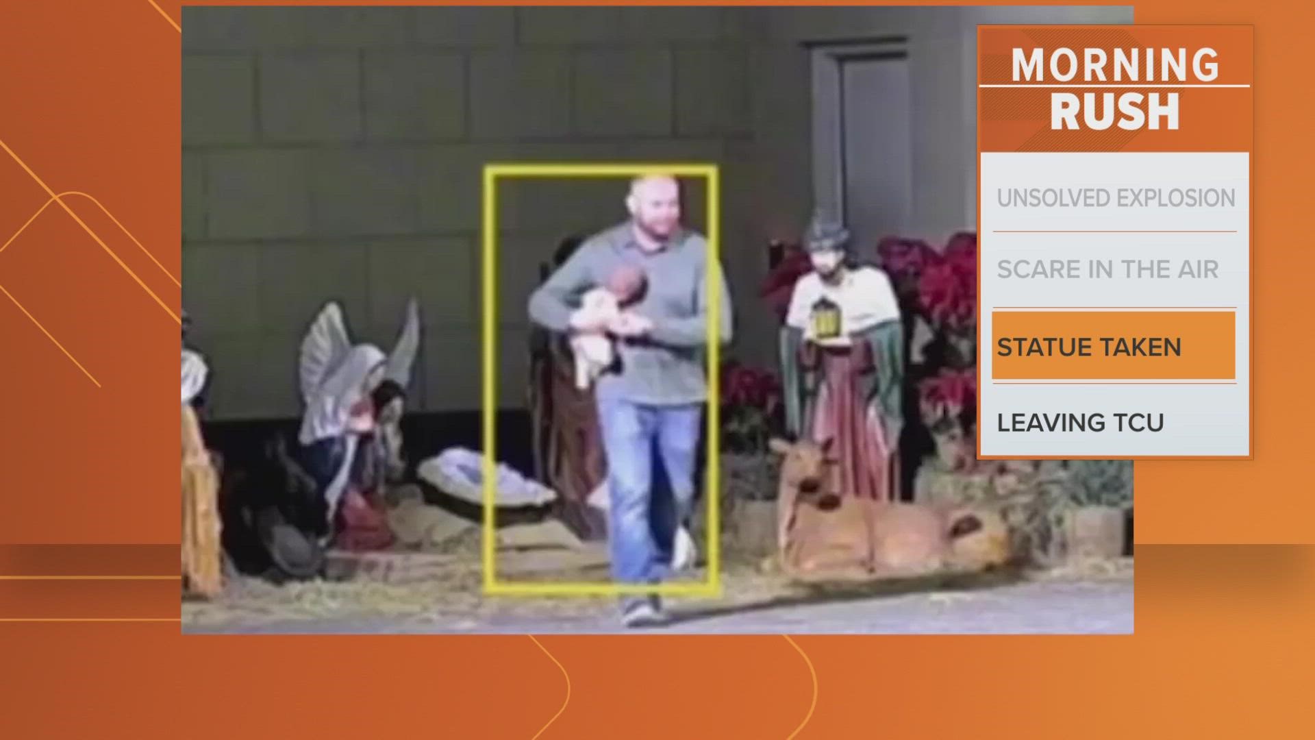 Mostwanted fugitive arrested at Hurst dealership