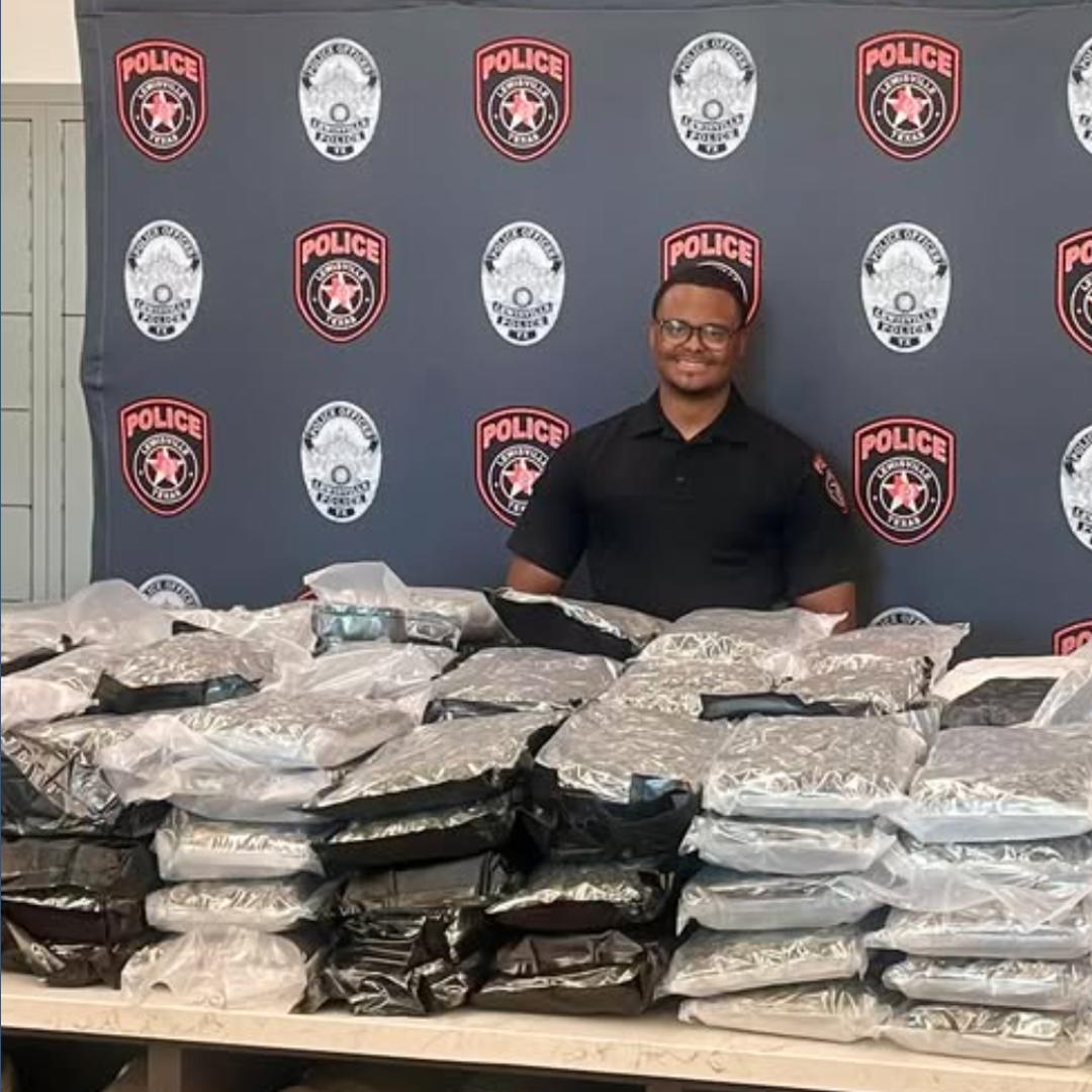North Texas police seize nearly 300 pounds of marijuana | wfaa.com