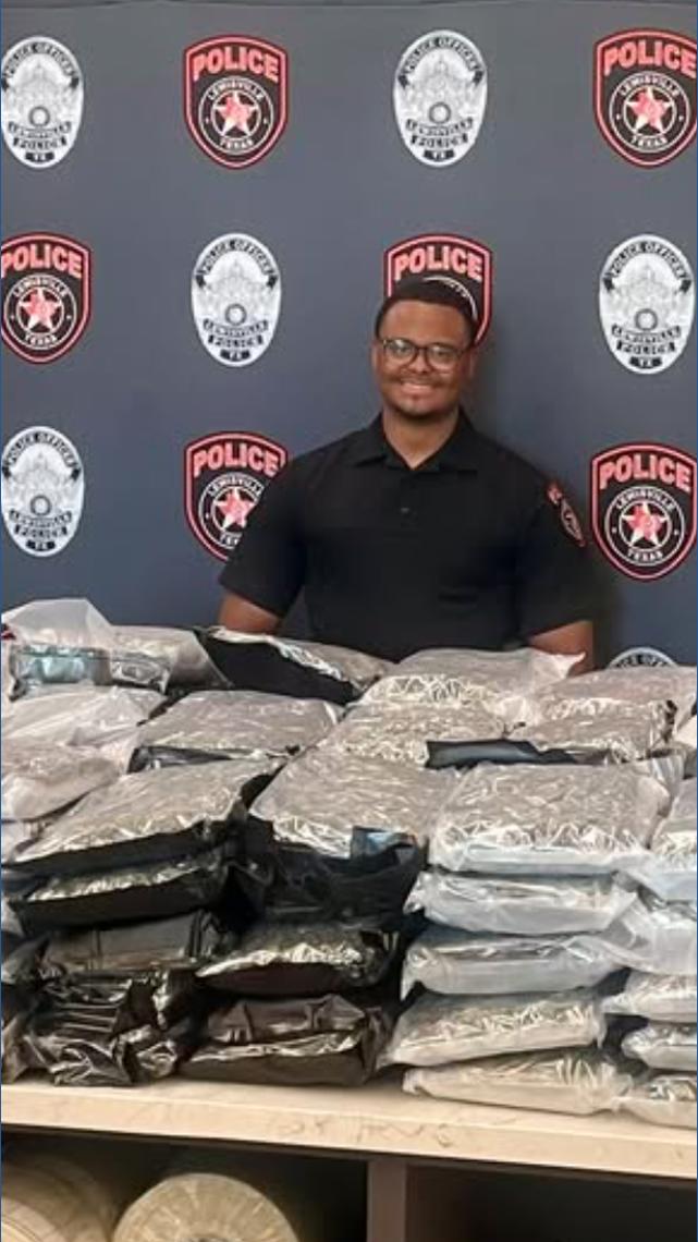 North Texas police seize nearly 300 pounds of marijuana | wfaa.com