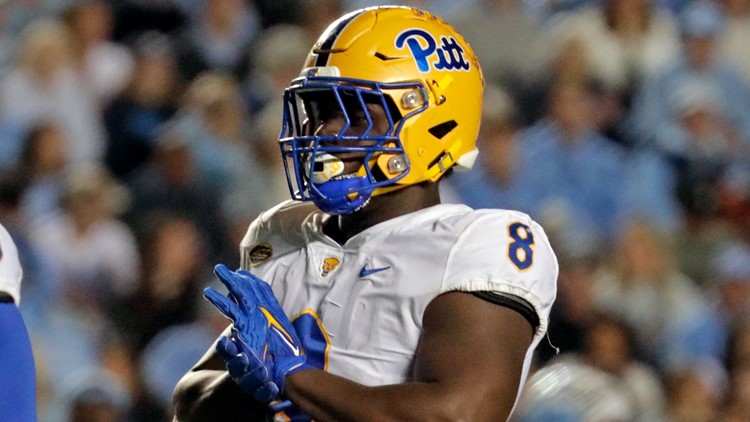 Dallas Cowboys land Pitt DT Calijah Kancey in ESPN mock draft