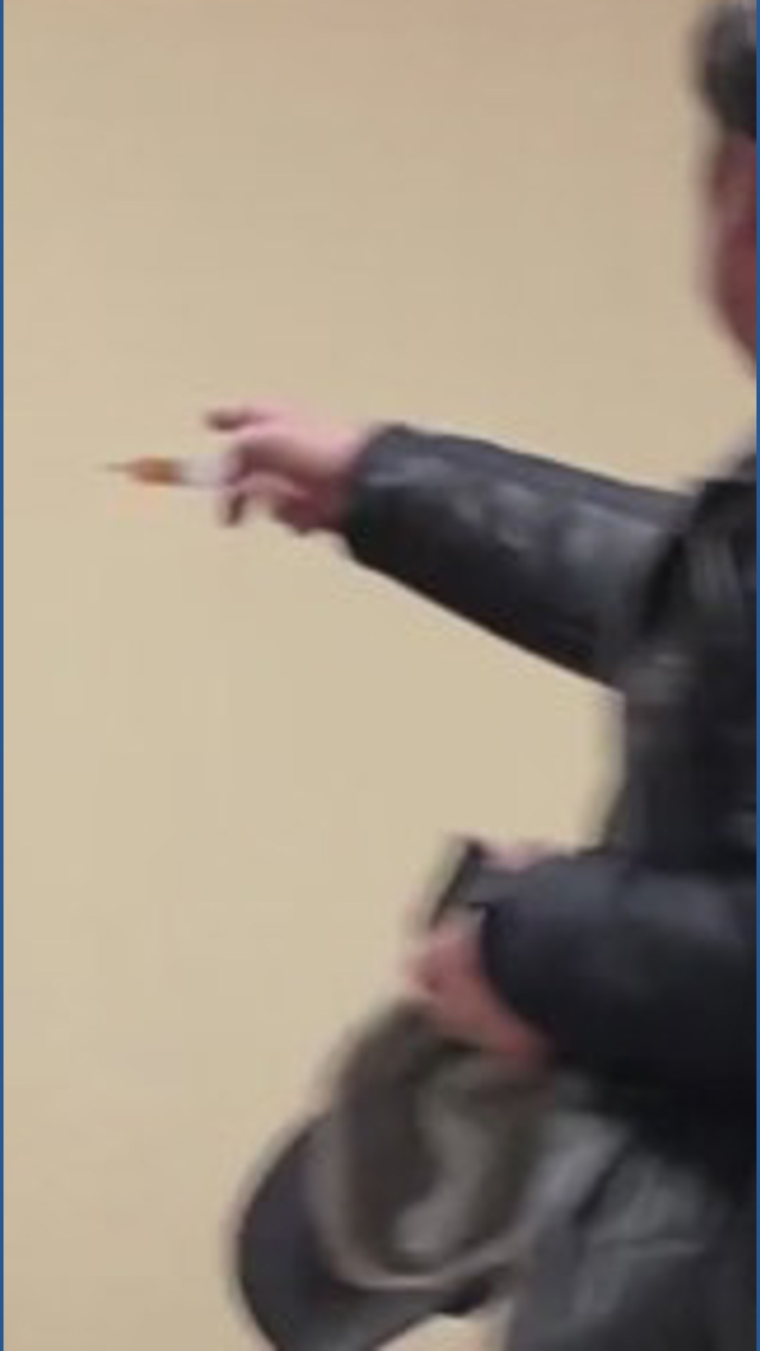 Man sprays liquid at US Rep. Ilhan Omar at Town Hall footage shows ...