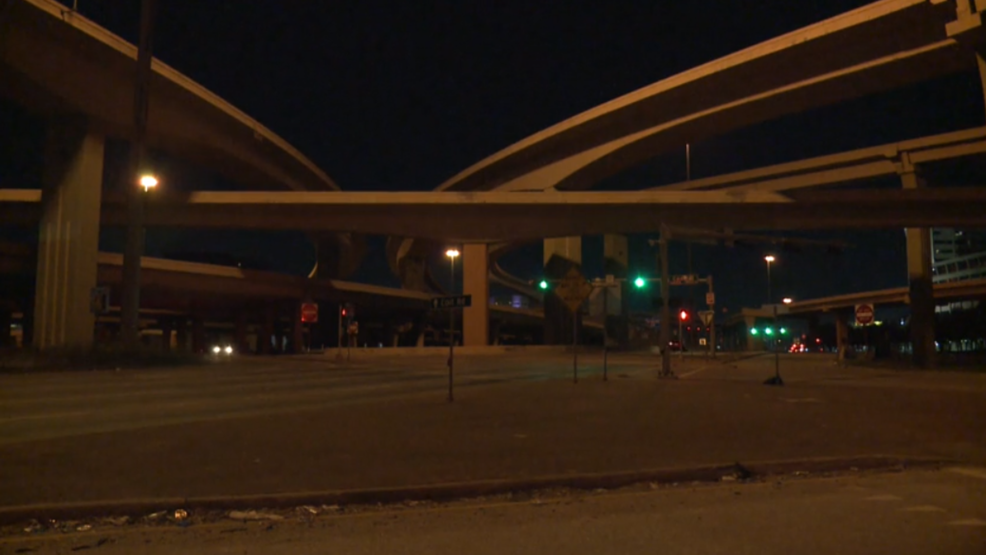 Pedestrian dies after crash with off-duty Dallas officer, police say ...