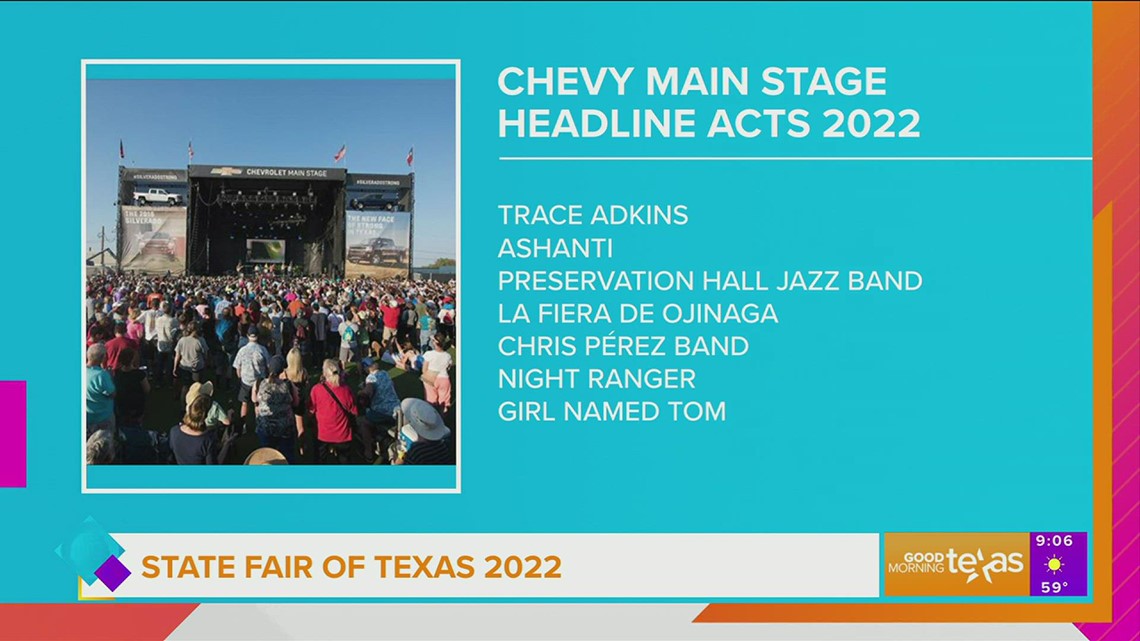 State Fair of Texas 2022