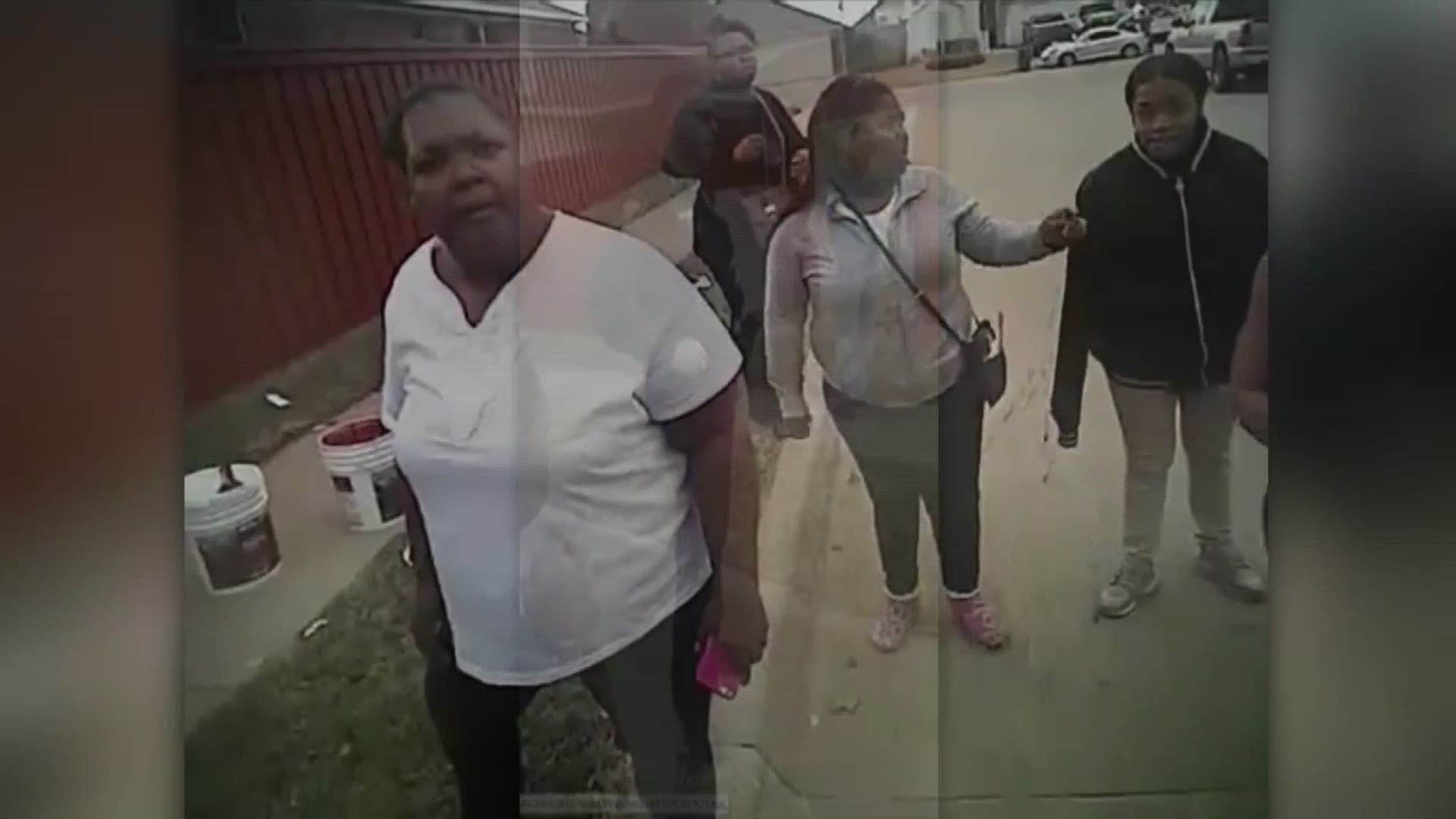 FW COP HAS BODY CAMERA INJQUIRY REJECTED