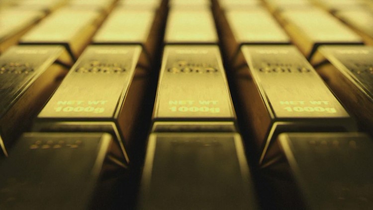 Lower interest rates could boost gold prices