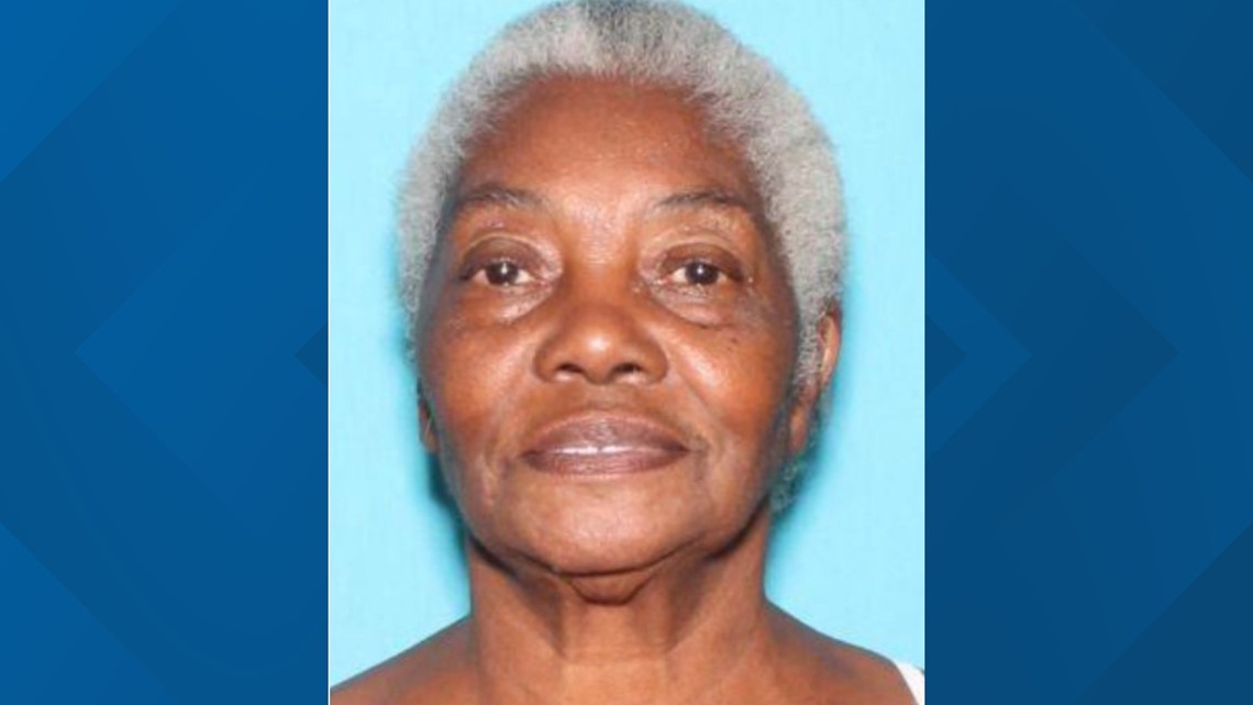 Dallas police locate missing 70-year-old woman | wfaa.com