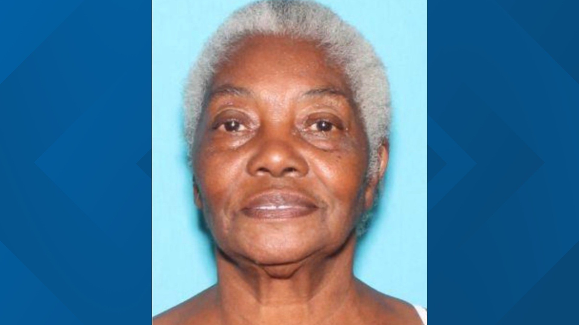 Dallas Police Locate Missing 70 Year Old Woman