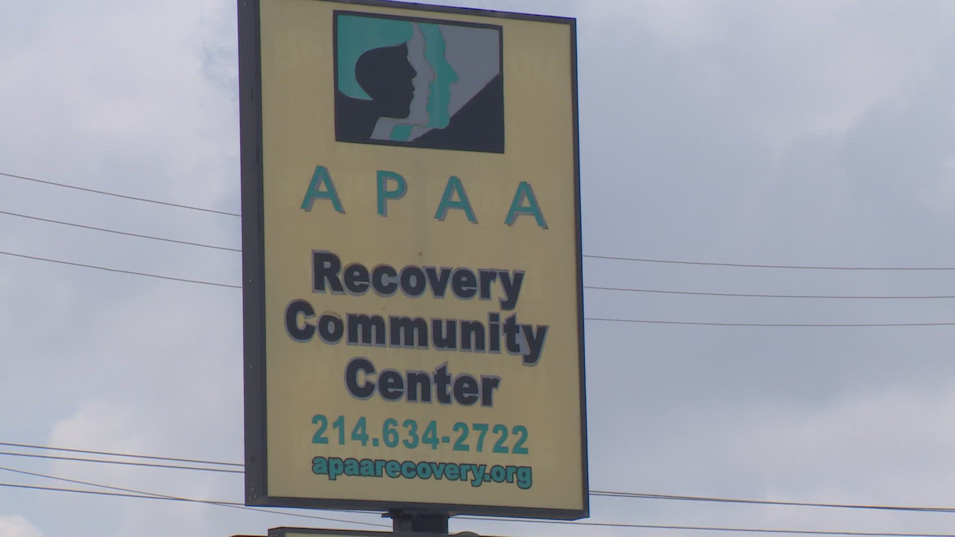 All APAA staff have experienced addiction or mental health challenges. Powell said it helps them to provide resources, and better connect with those they serve.