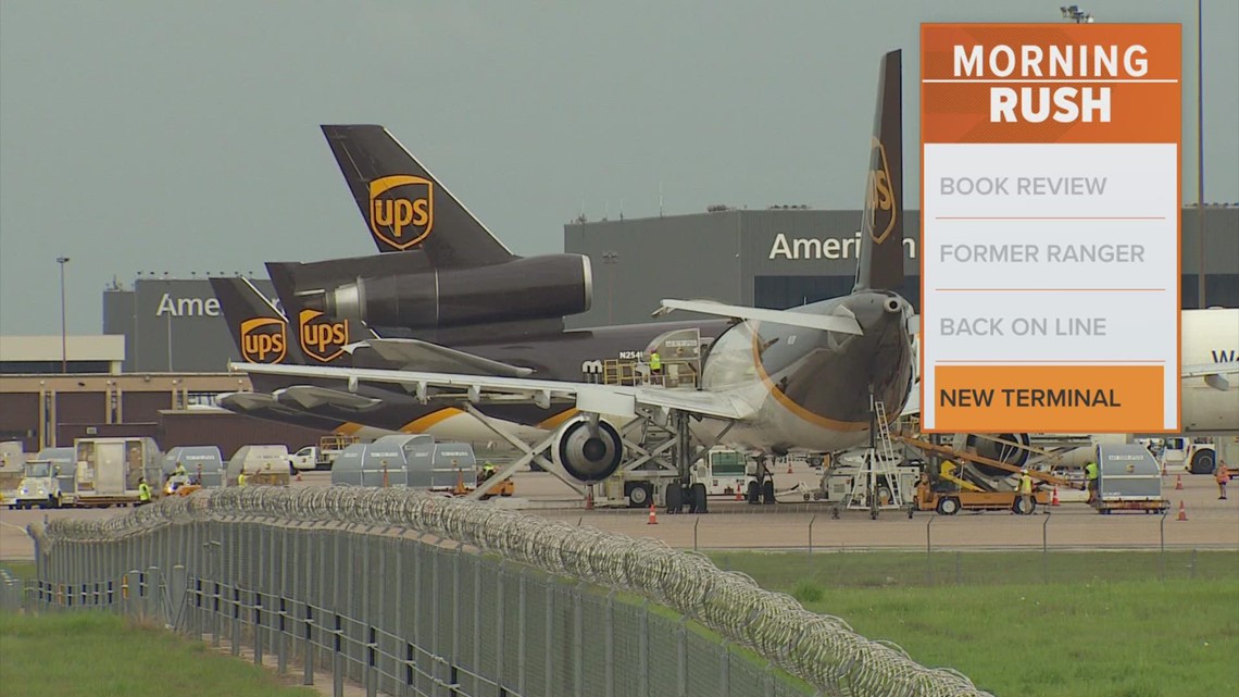 DFW Airport wants to continue planning for Terminal F