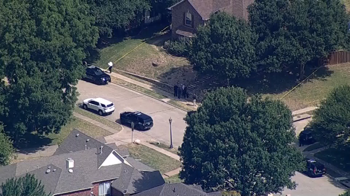 Rowlett, Texas: Man Found Dead In Pool Identified | Wfaa.com