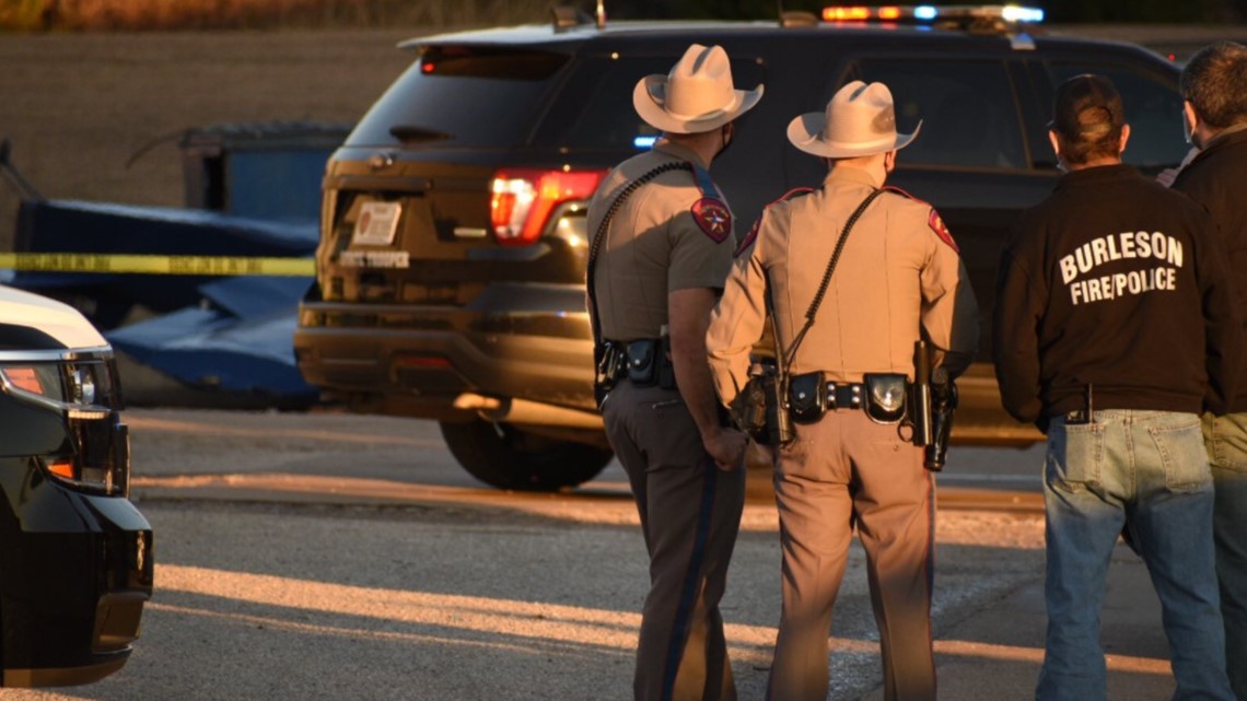 Fatal Burleson crash occurred during experimental plane's first flight - Vimarsana News