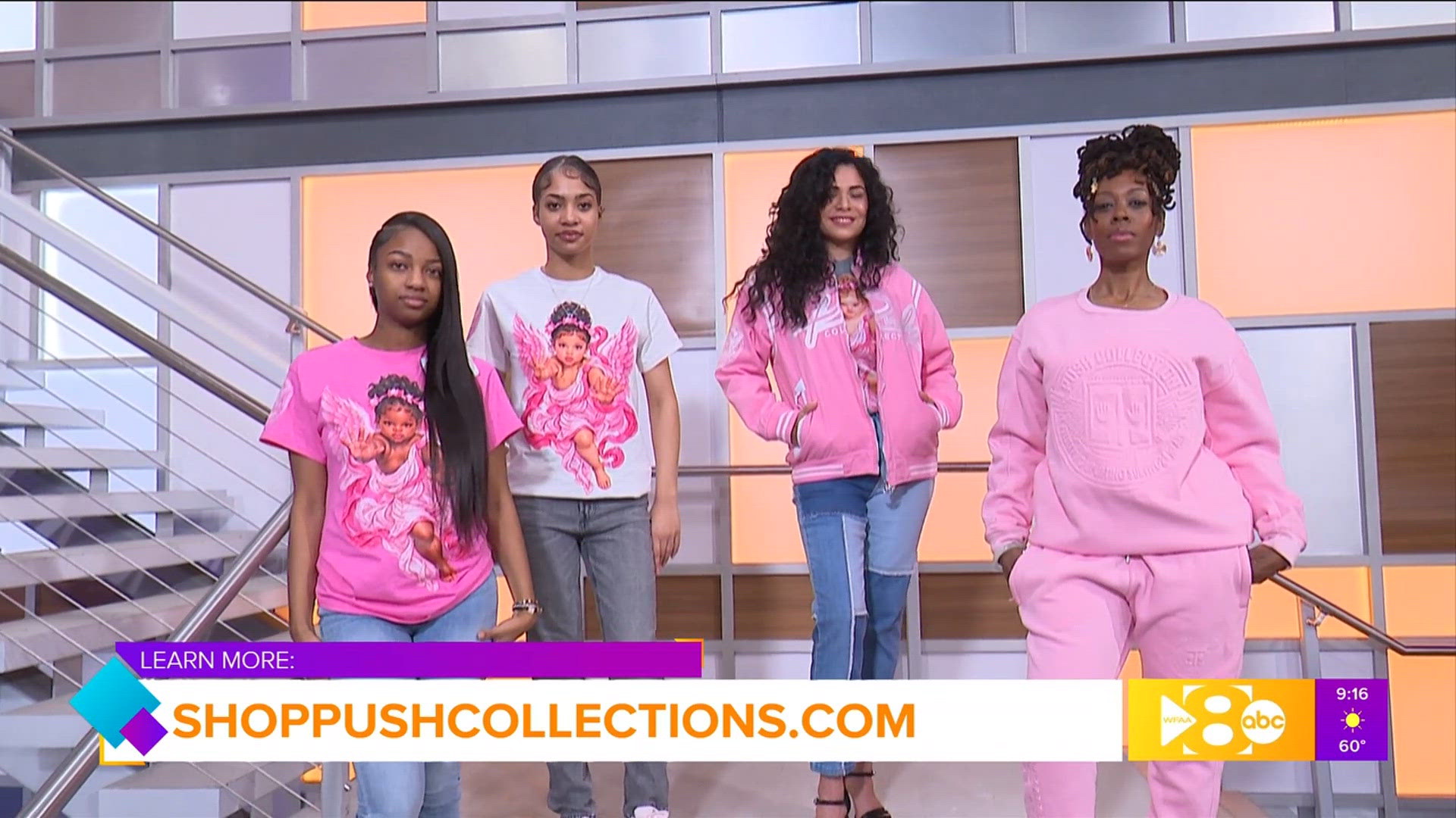 Clothing Collection Motivates People to 