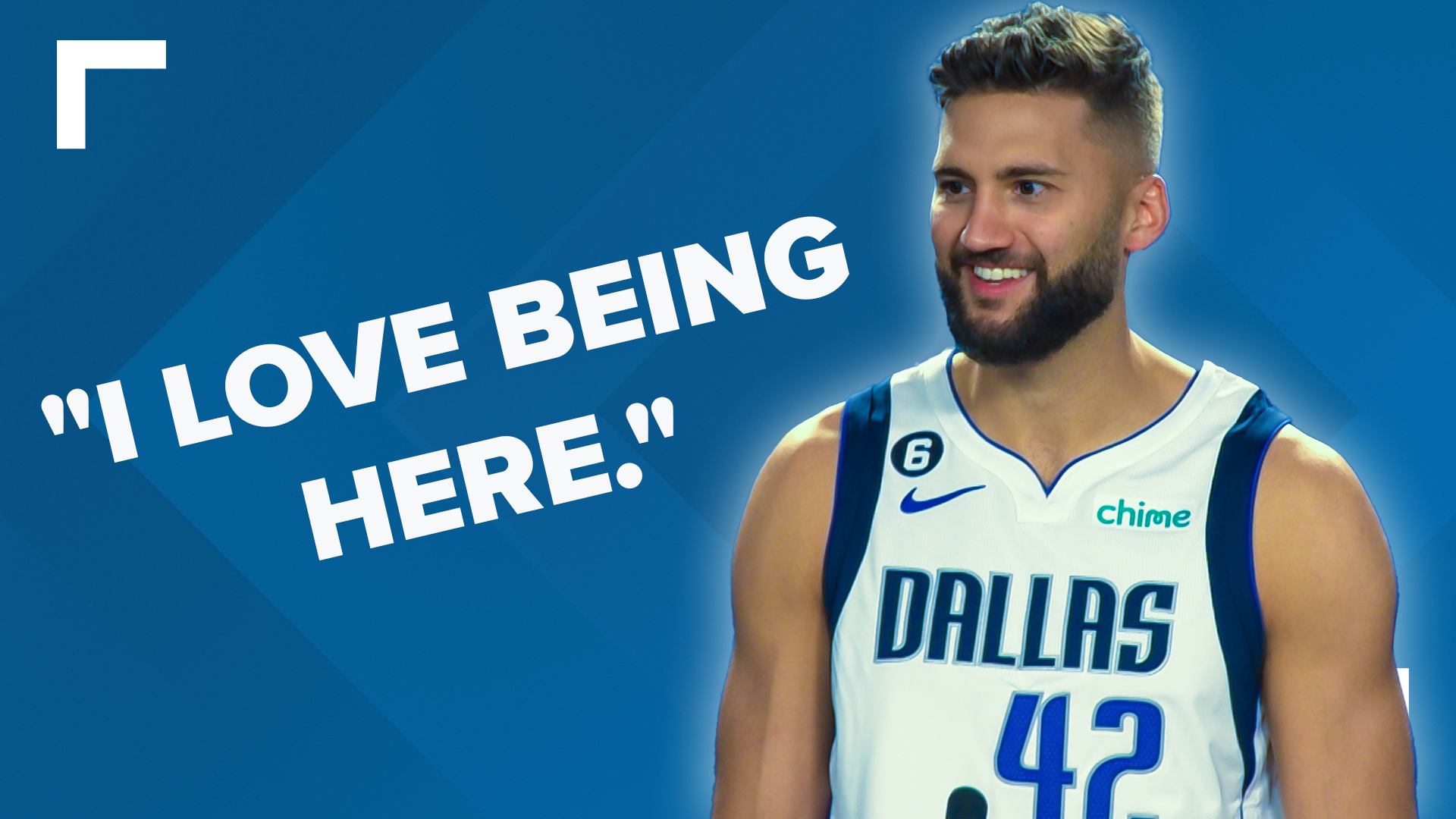 Maxi Kleber spoke on Monday during Mavs Media Day and talked about his expectations going into the 2022-2023 NBA season.