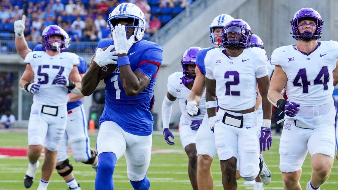 SMU's First ACC Game Against Florida State Loses Some Luster | Wfaa.com