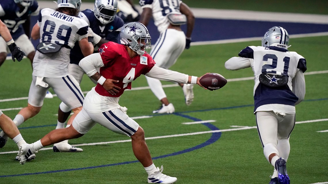 PFF thinks the Cowboys have the No. 3 offense in the NFL heading into the  2020 season