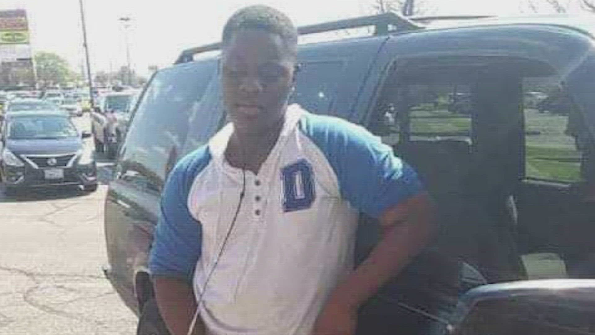 “It was senseless. It was stupid. It was overkill," said Stephanie Glasper, the sister of 20-year-old Darius Young -- who was shot and killed Saturday, Oct. 21.