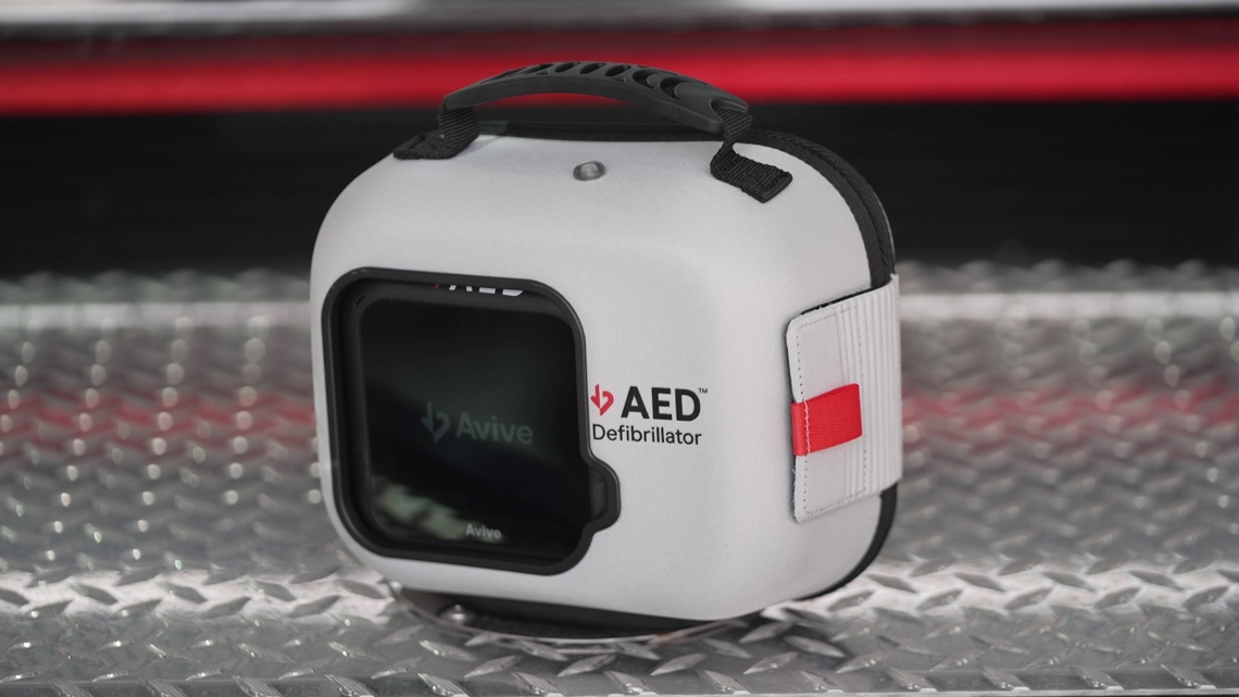 McKinney aims to be the next 'four-minute city' to beat the clock in cardiac emergencies