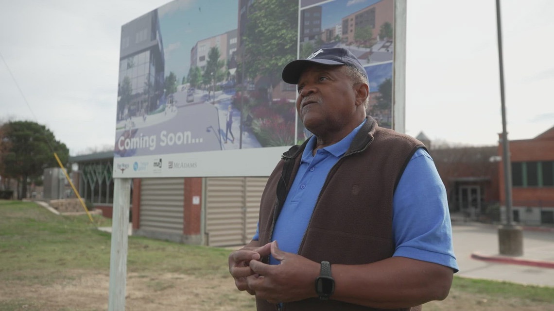 Fort Worth cancels contract with developer after years of building delays in Historic Southside - Vimarsana News