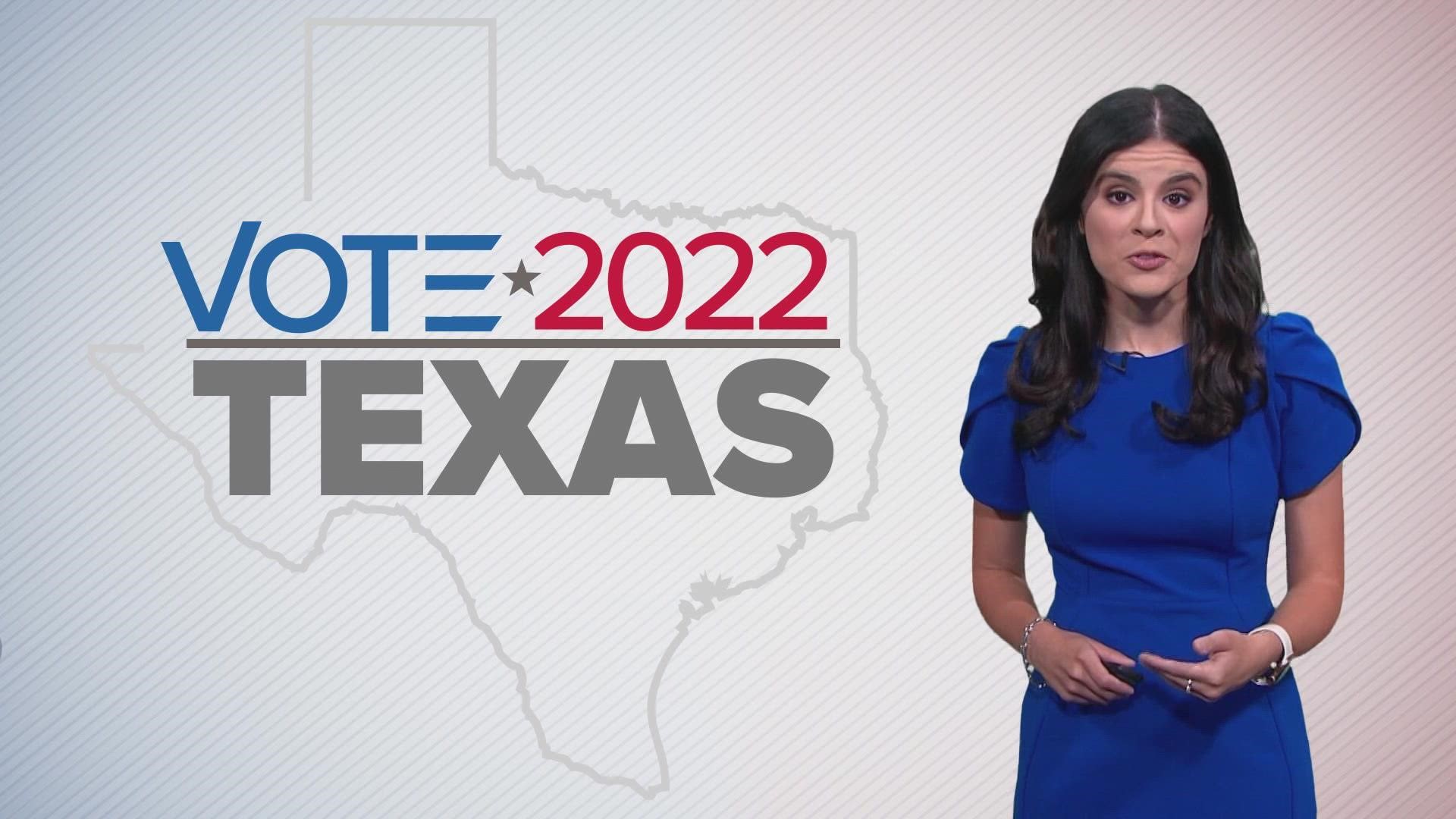 WFAA's Adriana De Alba explains how a new law is changing the way Texans should send in mail-in ballots.