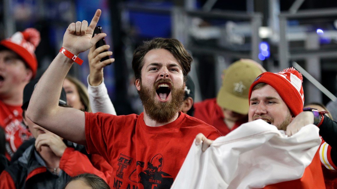 NCAA Championship Live updates from Texas TechVirginia