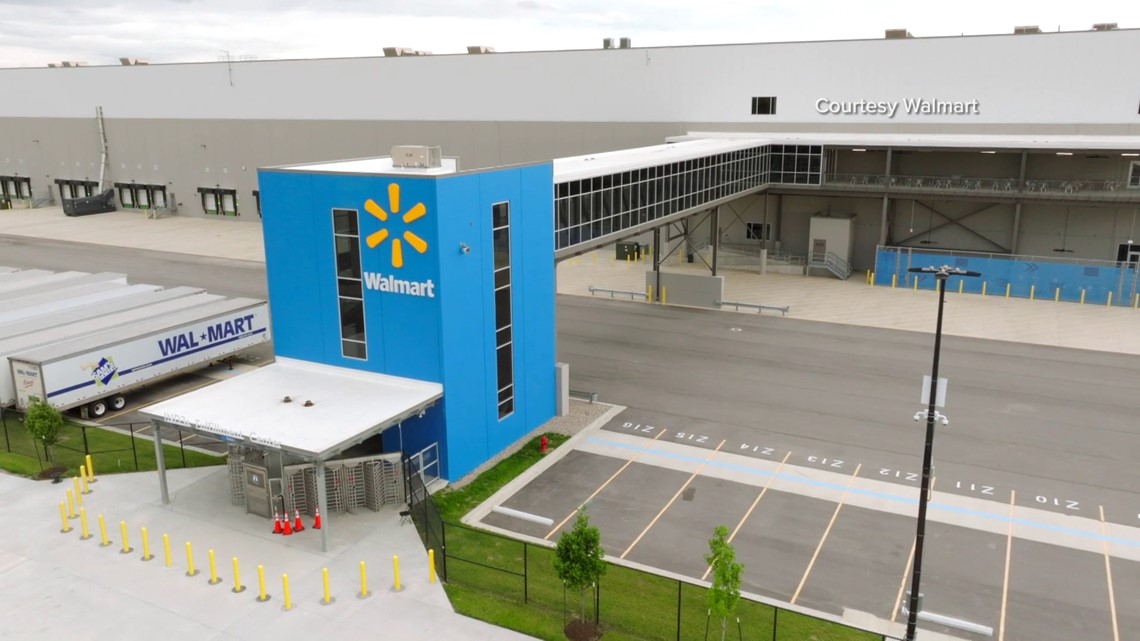 Walmart looking for more employees at new Lancaster facility