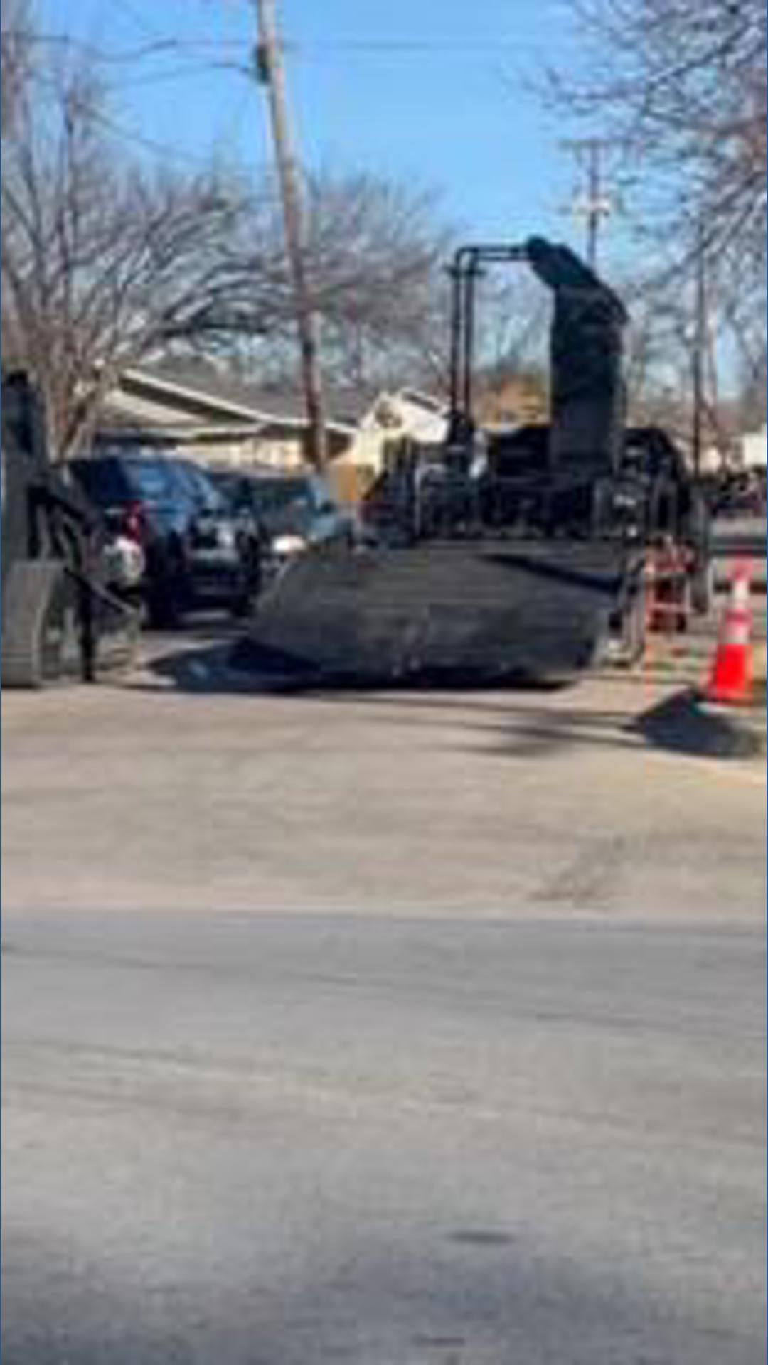Police arrest barricaded suspect accused of shooting gun in Fort Worth ...