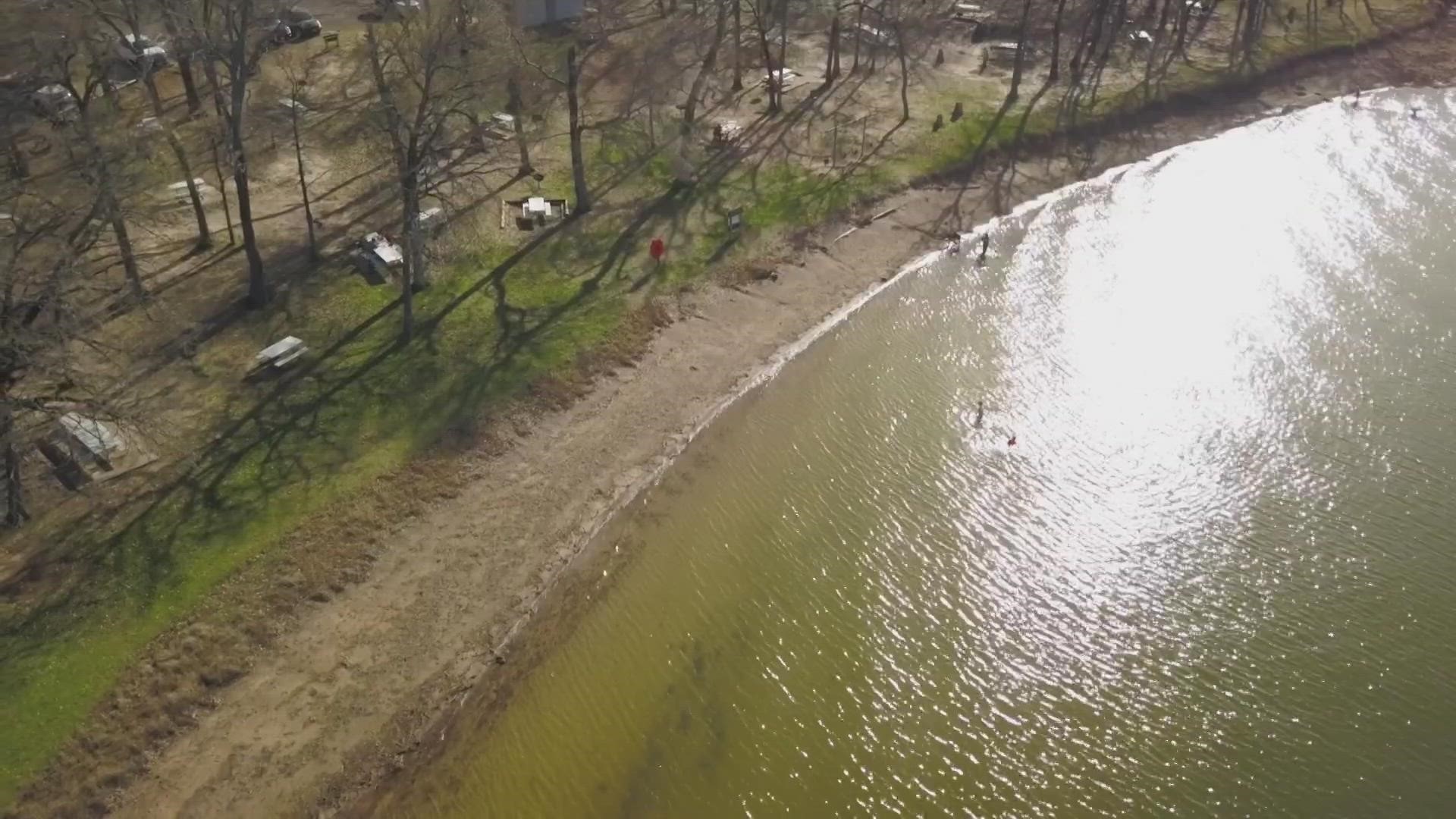 After being open for nearly 50 years, Fairfield Lake State Park is permanently closing.