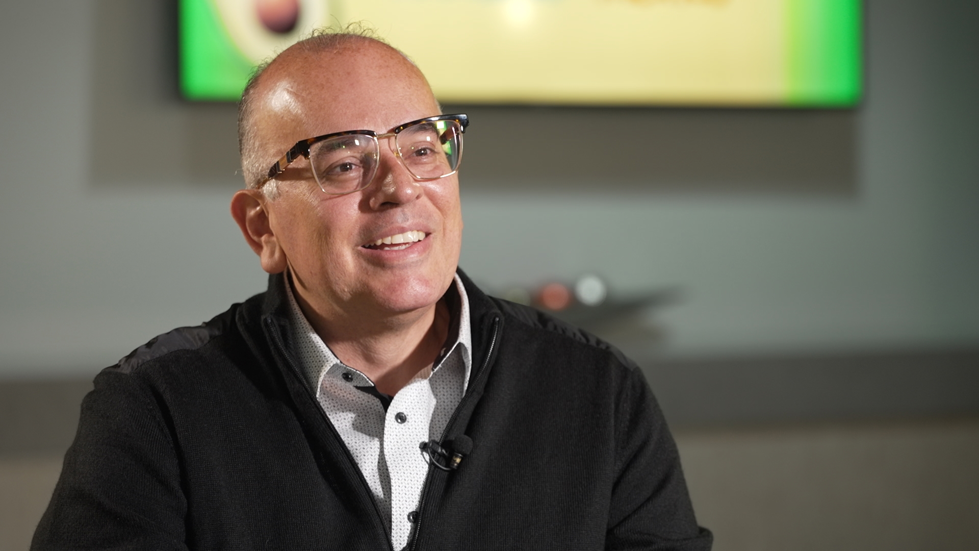 Avocados from Mexico CEO Alvaro Luque shares how bold strategy, culture, and fun turned a fruit into a brand during an interview on June 5, 2025.