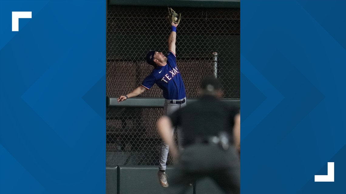 Astros down 0-1 in American League Championship Series against Rangers 0-2  after Verlander struggles - ABC13 Houston