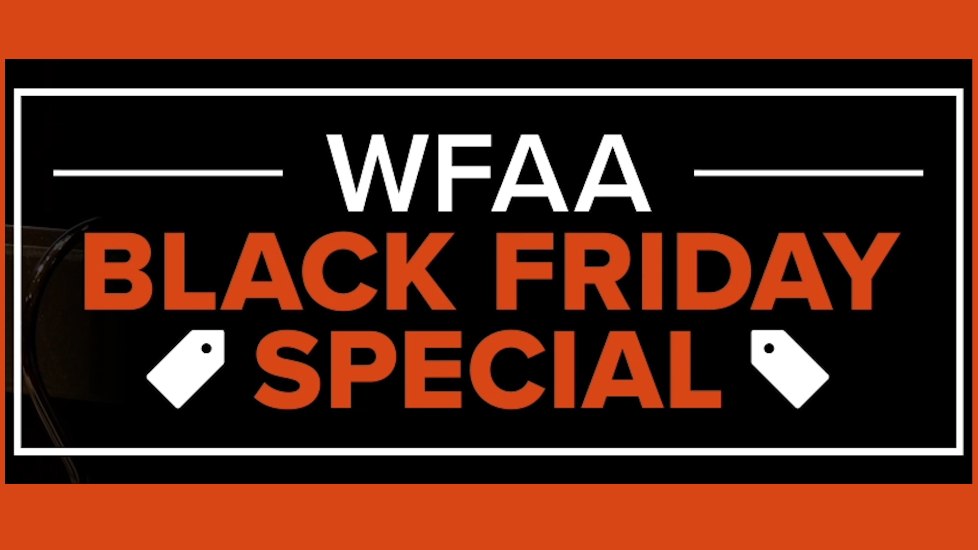 Take a step through the decades as we show you some of WFAA's wackiest, most intriguing and compelling Black Friday stories through the decades.