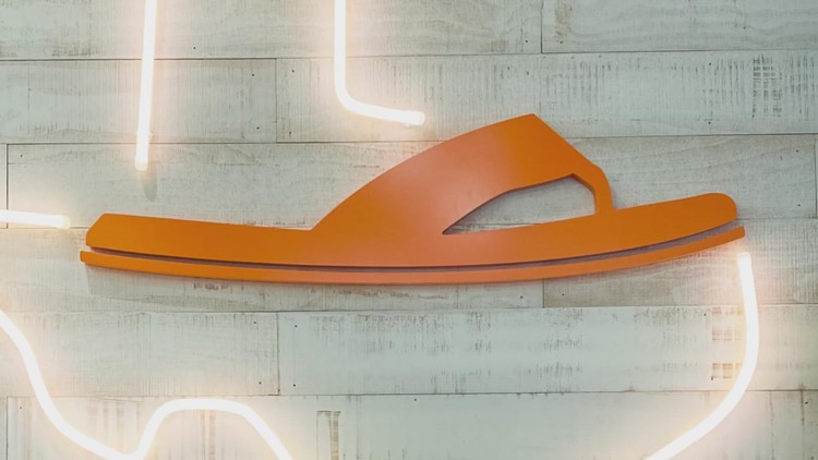 Trending in Texas: For Dallas brand Hari Mari, flip-flops aren't just for kicks