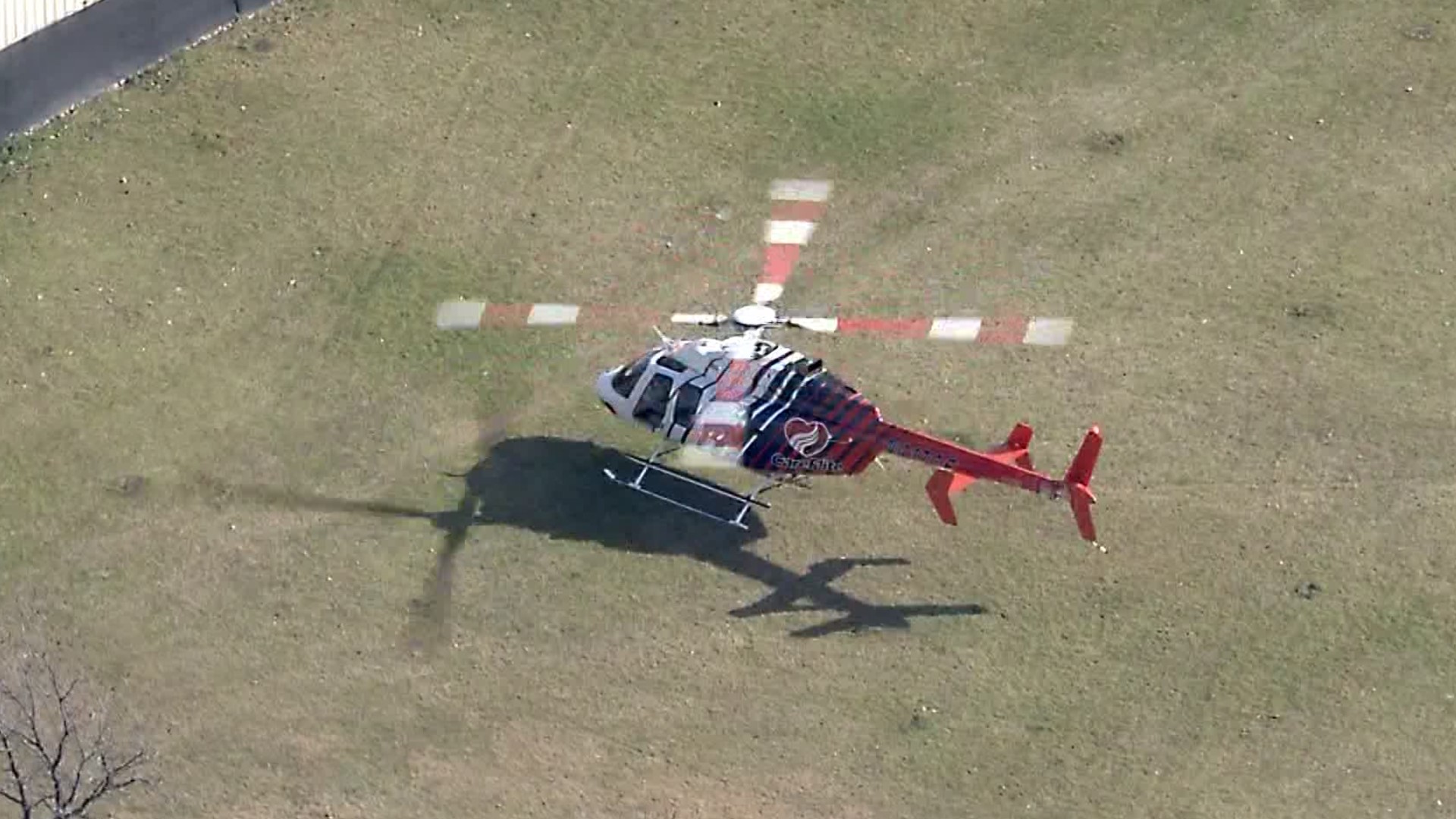 Keller ISD 1 contractor airlifted after electrical flash fire