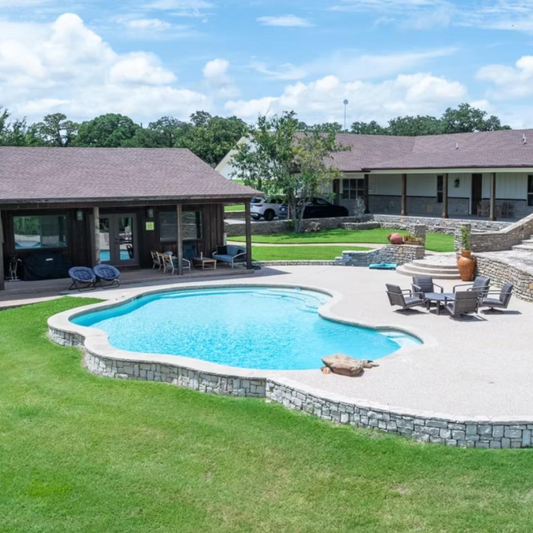 Sandy Ridge Ranch Texas ranches for sale: Teton Ridge TR9 horse ranch listing soon | wfaa.com
