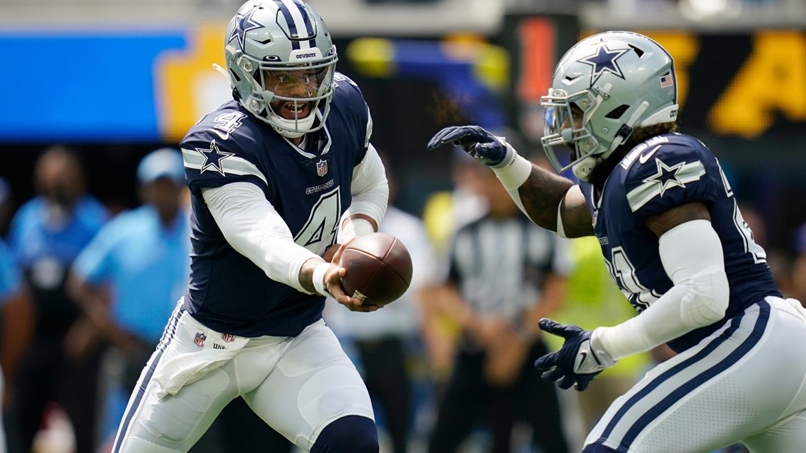 Dallas Cowboys Crush New England Patriots 38-3 with Standout Performances -  BVM Sports