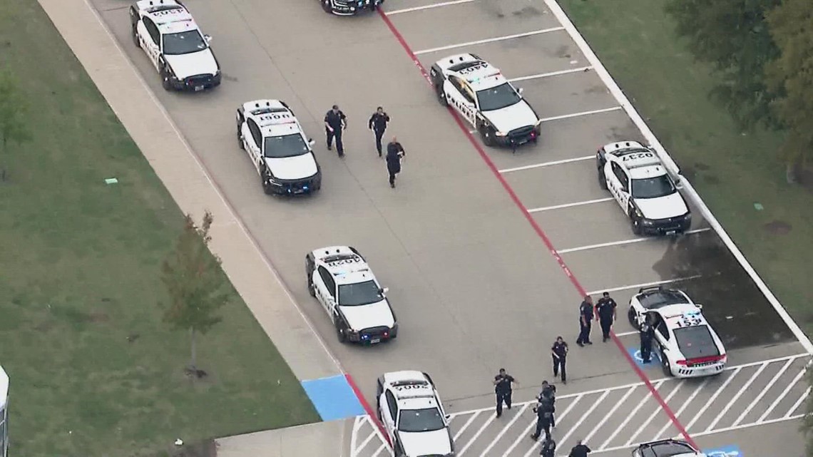 Two dead in murder-suicide at Dallas County Medical Examiner's Office ...
