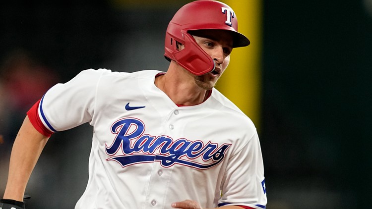 Rangers measured by Braves to show there’s still work to be done