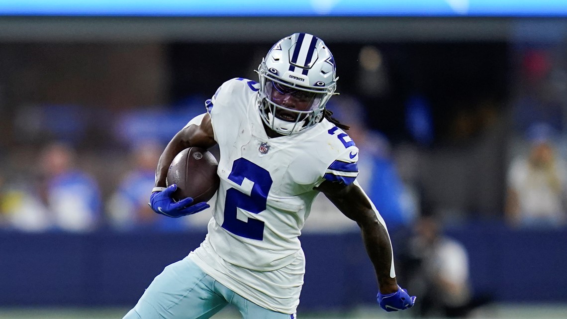 The Cowboys were the only team to call KaVontae Turpin's agent; they're  glad they did