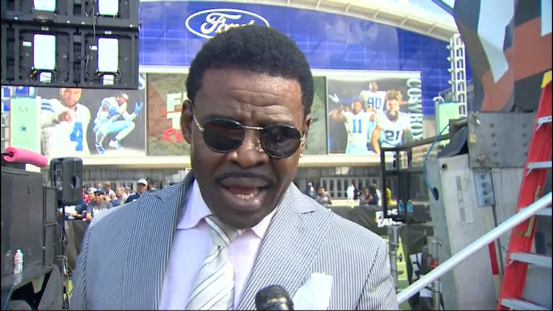 Lawyer for Cowboys Hall of Famer Michael Irvin says Marriott is 'hiding'  evidence 