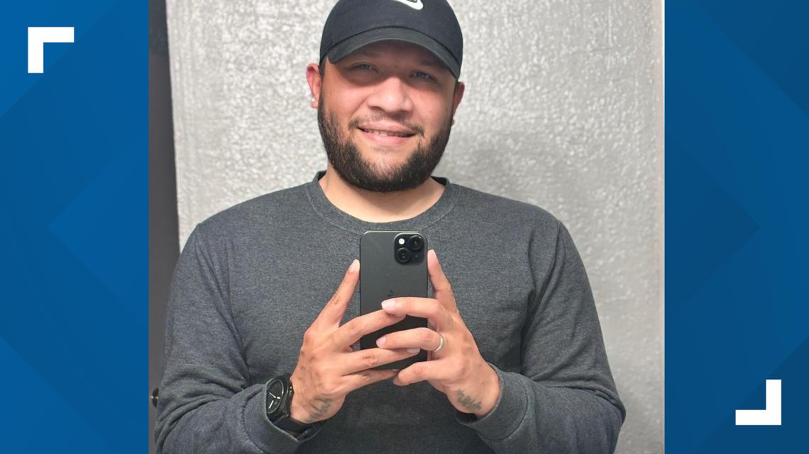 Venezuelan family learns through TikTok that detained father was shot at Dallas ICE facility