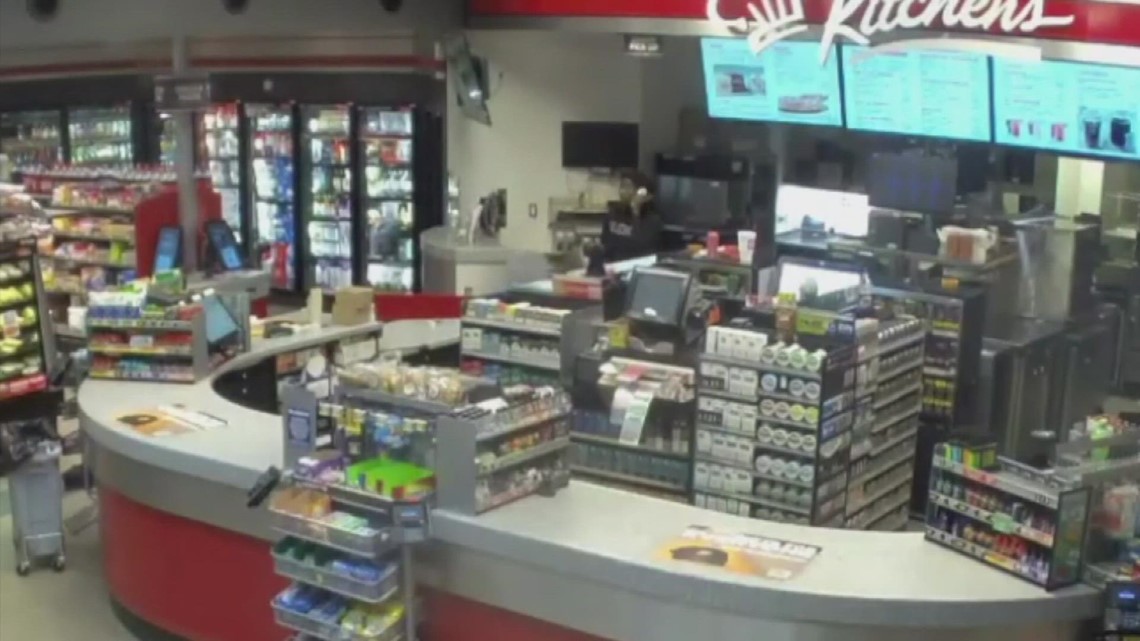 Fort Worth Police Release Edited Bodycam Video Of Deadly Shooting At