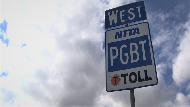 Drivers without TollTag will pay double when using NTTA tolls
