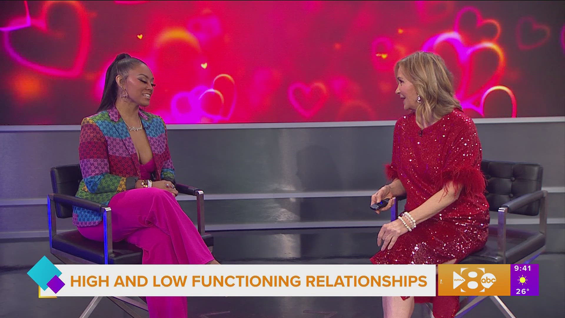 Dr. Cheyenne Bryant reveals how to know if you are in a high or low functioning relationship. Go to drbryant.co for more information.