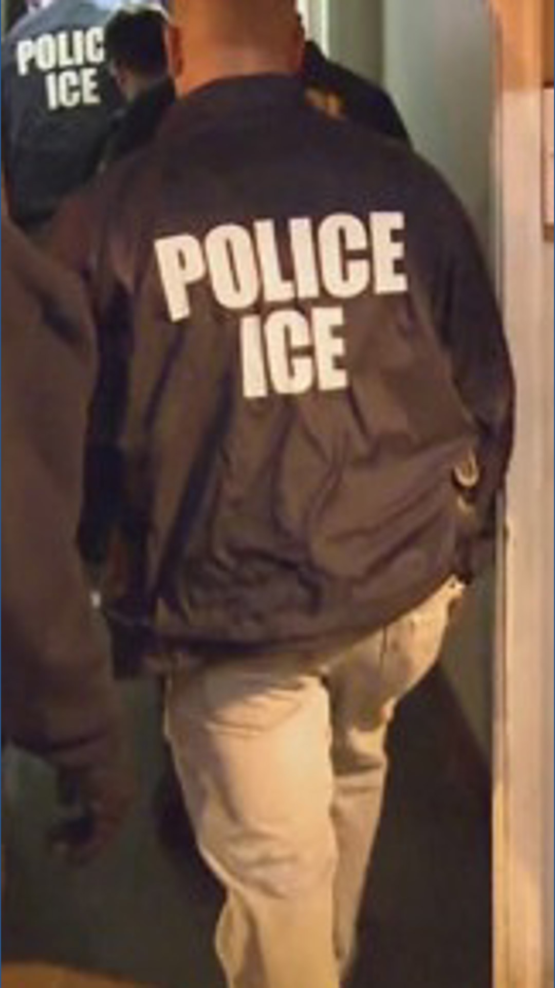 New data shows thousands of people arrested by ICE did not have a ...