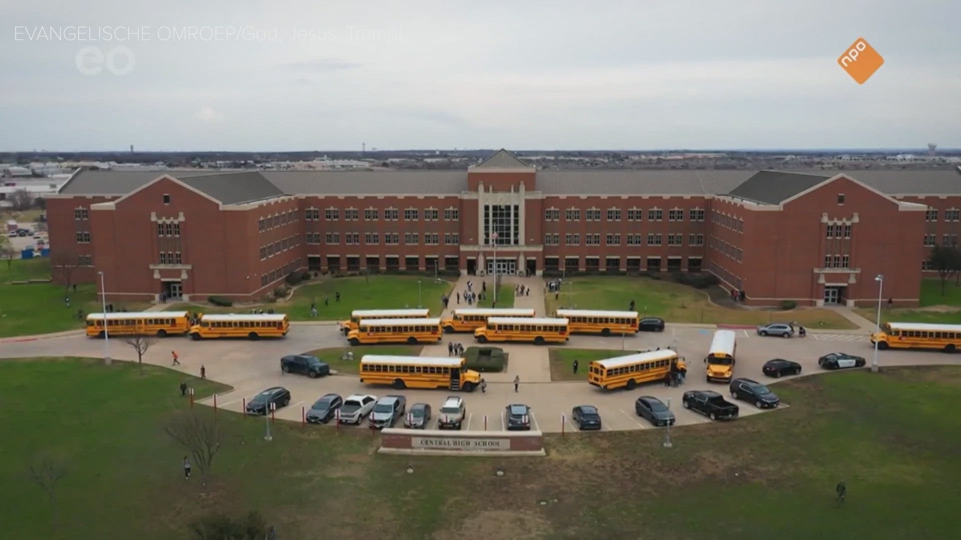 More than a month after the fallout from a faith-based film crew’s visit to a Keller ISD school, the documentary series released its episode: 'Texas - War on Woke.'