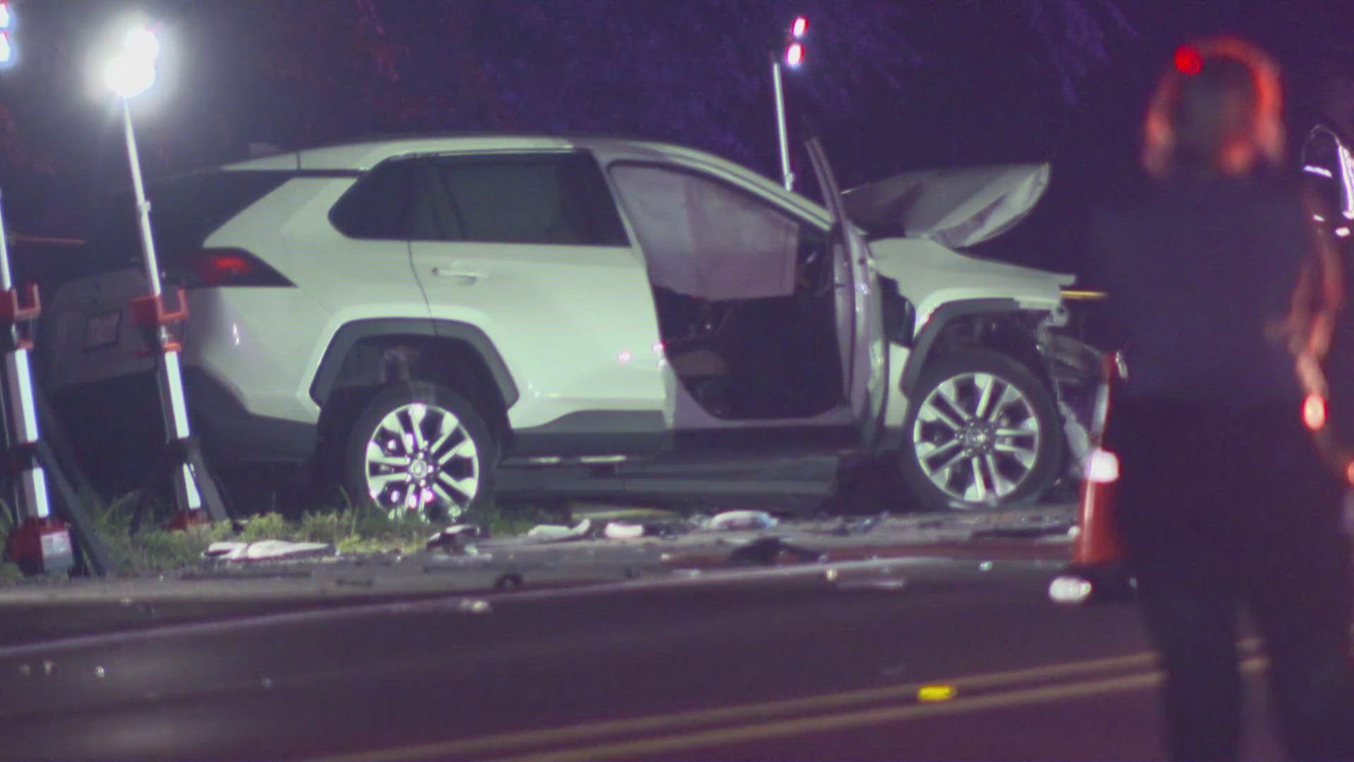 Officials identify victims of North Texas crash that killed 3 people ...