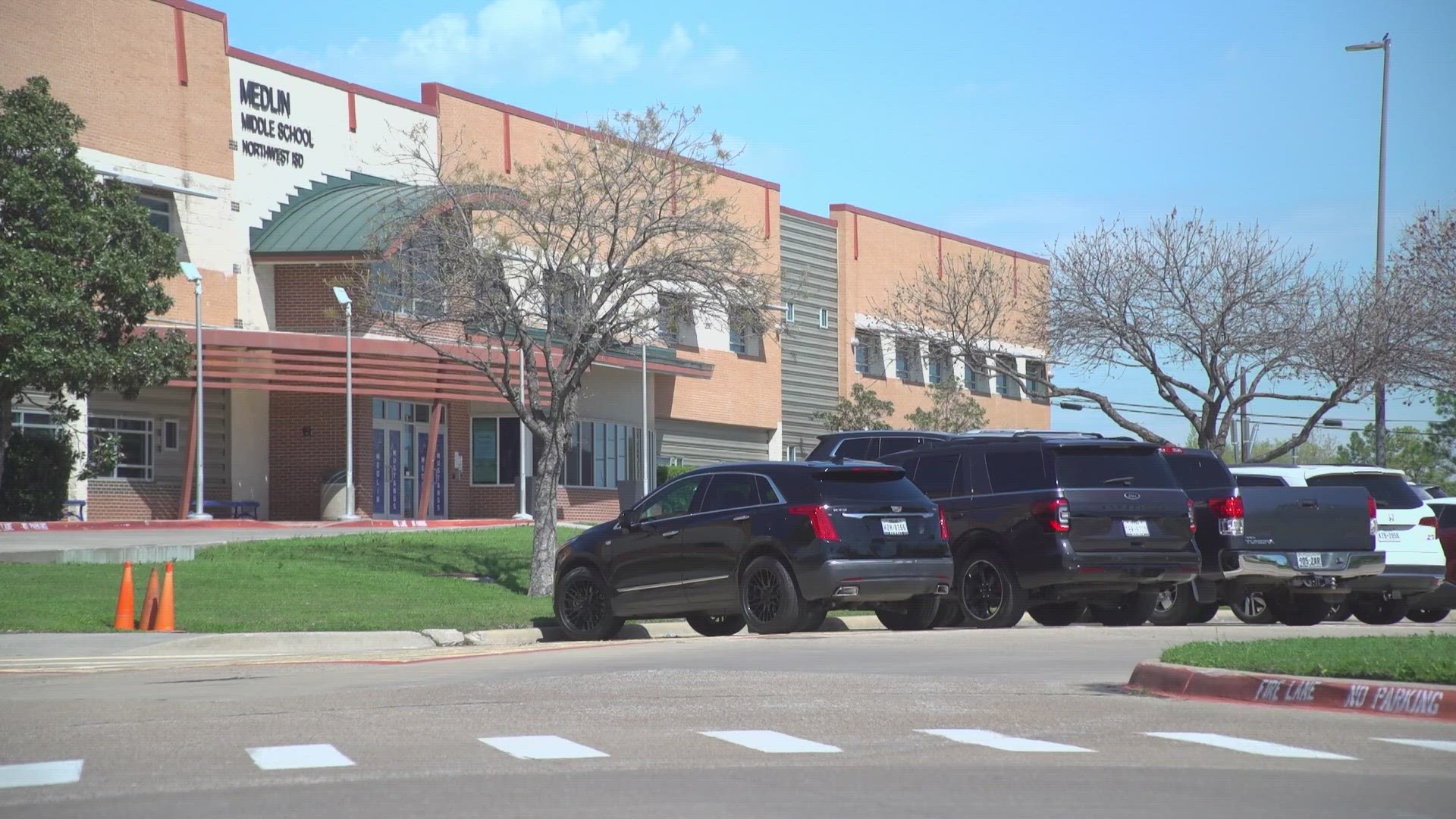Northwest ISD is investigating threats, according to officials.