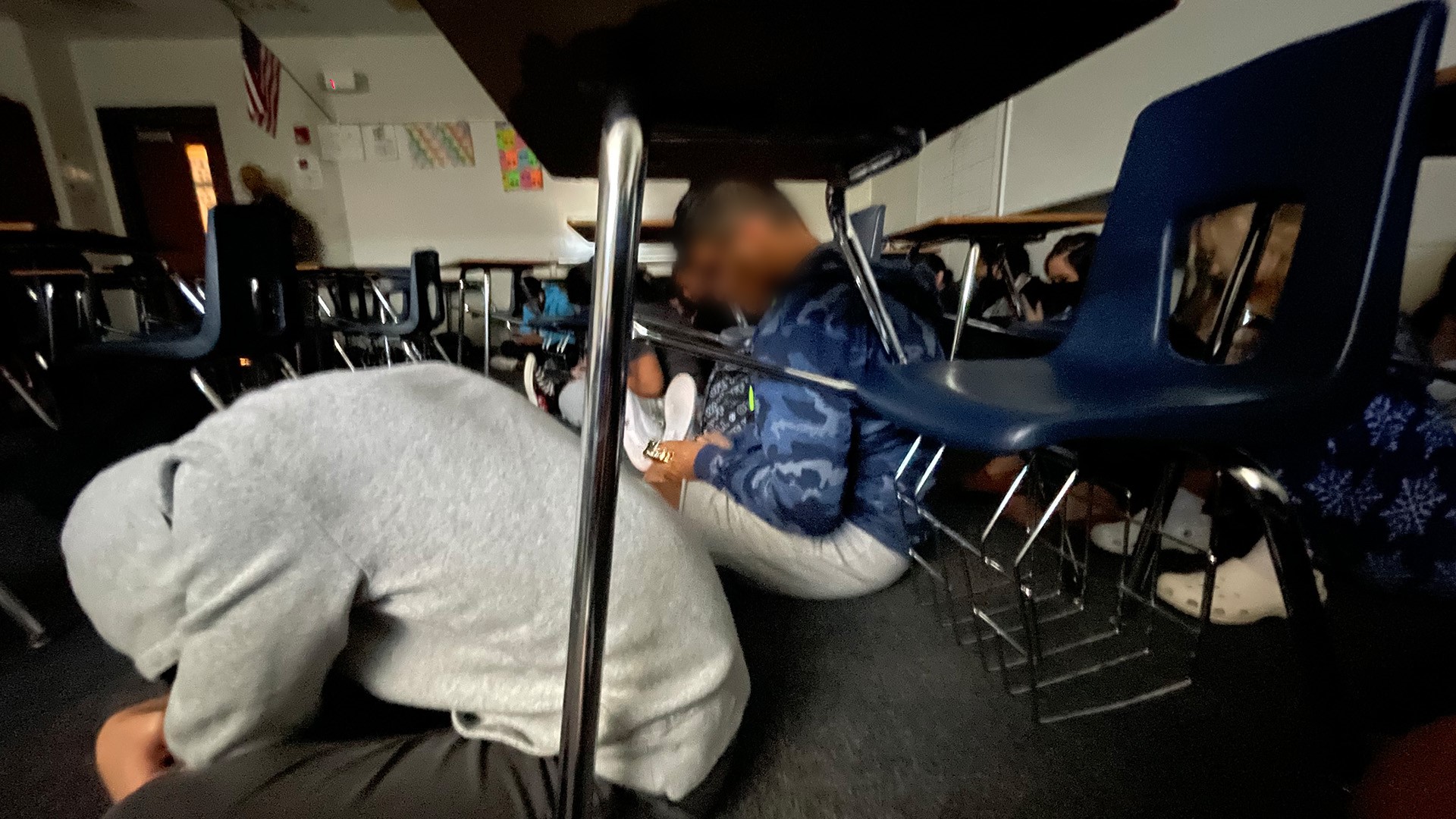 Timberview High School shooting: 4 hurt, suspect arrested | wfaa.com
