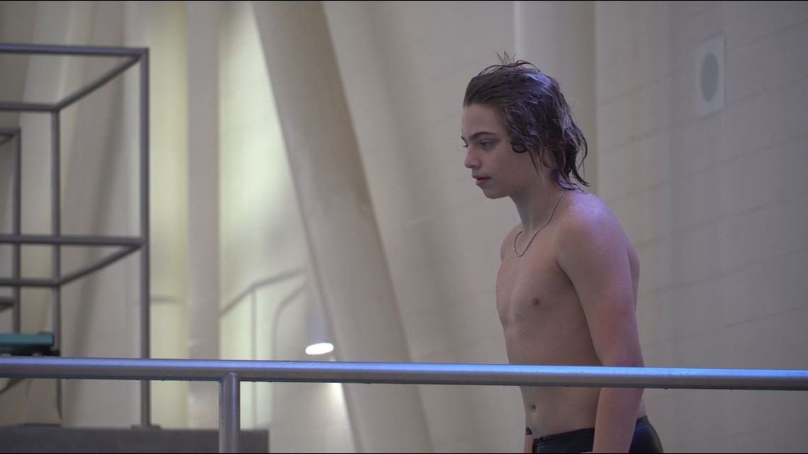 Garland freshman head to UIL Swimming & Diving State Meet - Vimarsana News